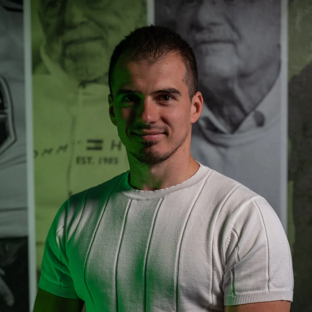 Vladislav Ondrušek – spoluzakladateľ Krabičiek od Bibky